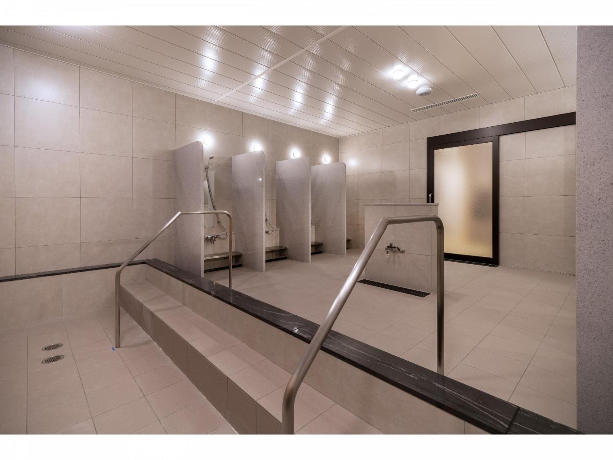 Capsule Hotel J Garden Shin-Ōsaka Eksteriør bilde