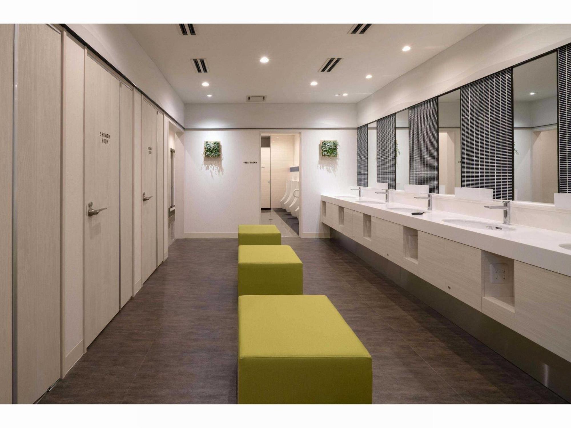 Capsule Hotel J Garden Shin-Ōsaka Eksteriør bilde