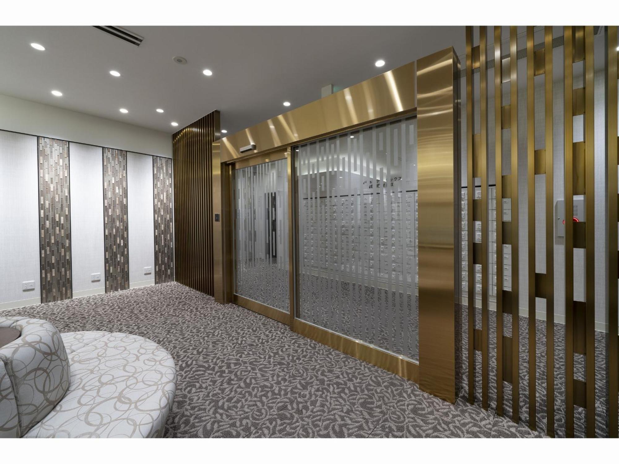 Capsule Hotel J Garden Shin-Ōsaka Eksteriør bilde