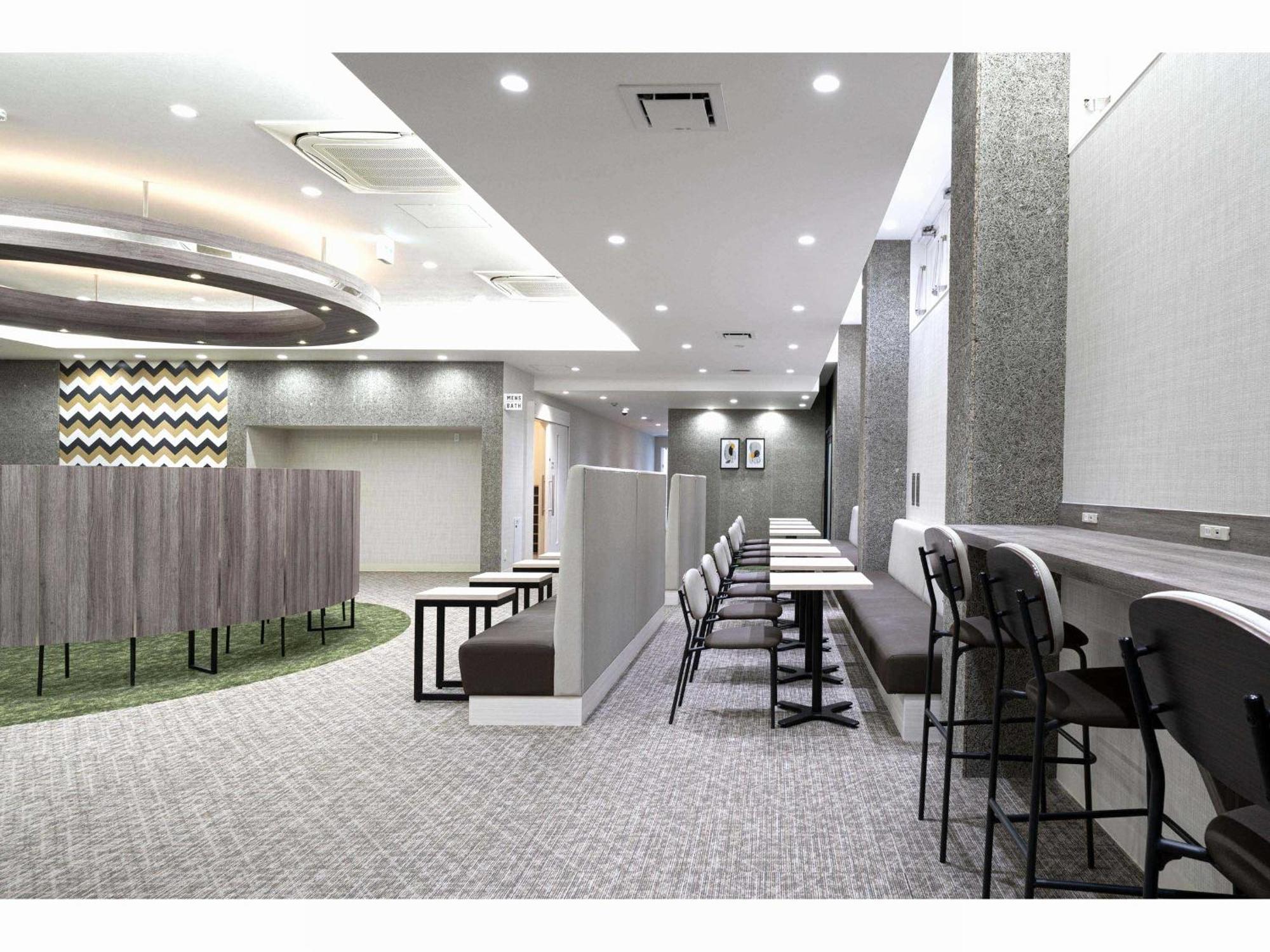 Capsule Hotel J Garden Shin-Ōsaka Eksteriør bilde