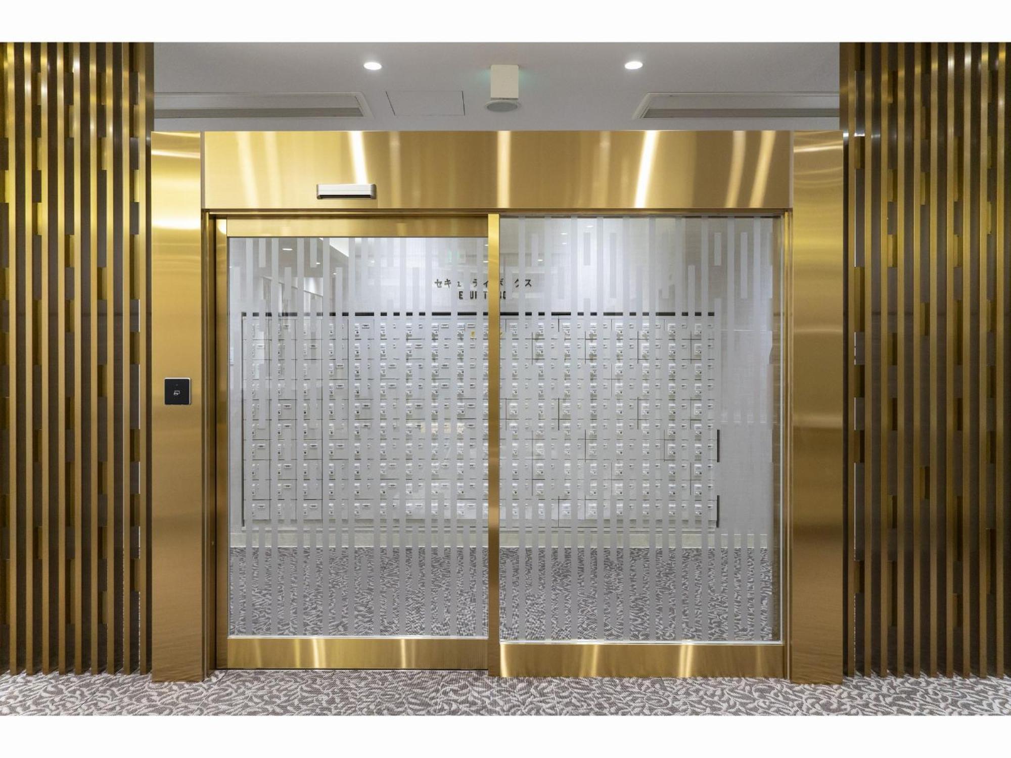 Capsule Hotel J Garden Shin-Ōsaka Eksteriør bilde